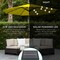 Best Choice Products 10ft Solar LED Lighted Patio Umbrella w/ Tilt Adjustment, UV-Resistant Fabric